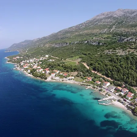 Apartamento By The Sea - Perna, Peljesac - 4629