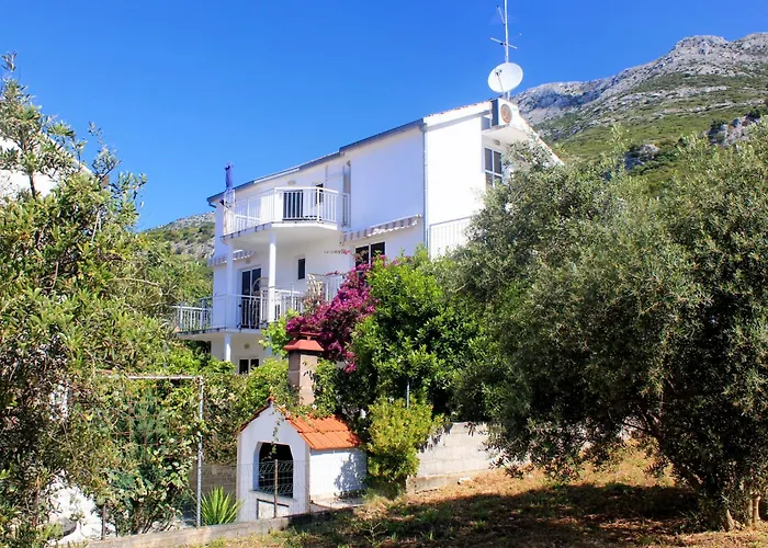 By The Sea - Perna, Peljesac - 4629 公寓