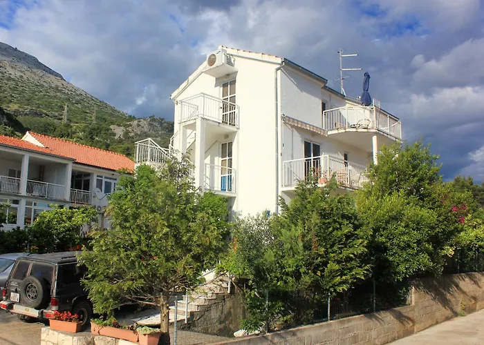 By The Sea - Perna, Peljesac - 4629 * 库希斯特