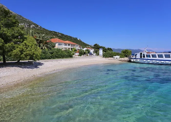 By The Sea - Perna, Peljesac - 4629 公寓