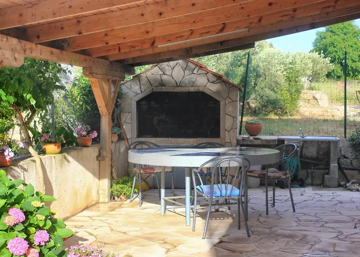 By The Sea - Perna, Peljesac - 4629 公寓