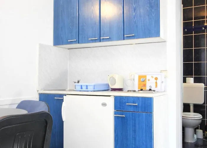 By The Sea - Perna, Peljesac - 4629 公寓 *