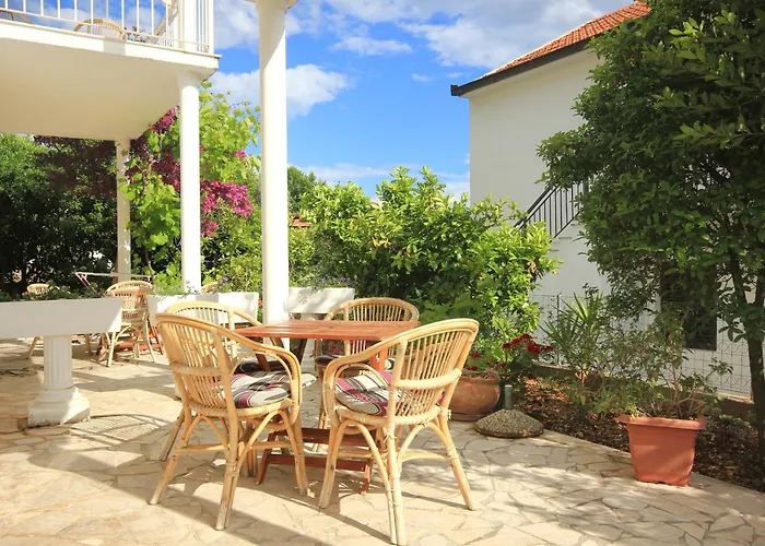 By The Sea - Perna, Peljesac - 4629 公寓 库希斯特