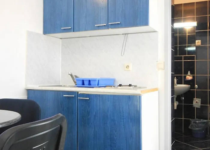 By The Sea - Perna, Peljesac - 4629 公寓 库希斯特