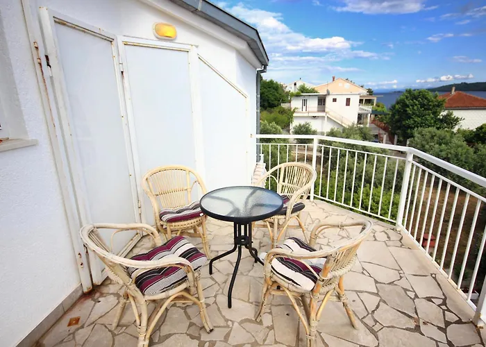 By The Sea - Perna, Peljesac - 4629 公寓