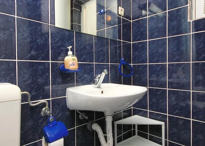 By The Sea - Perna, Peljesac - 4629 公寓 库希斯特