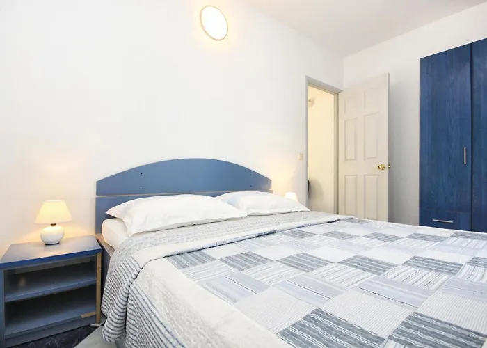 公寓 By The Sea - Perna, Peljesac - 4629 库希斯特